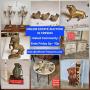 May. 15 - Gated Community Estate Auction in Fresno. 242 Lots. Ends FRIDAY 5P to 10p. Pick up SAT. SU