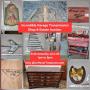 June. 20 - Incredible Garage Transmission Mechanic Shop with Estate Items. Snap On Tools. 451 Lots. 