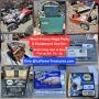 August. 14 - West Fresno NAPA Parts & Equipment Auction. 177 Lots. Ends FRIDAY 5p to89p. Pick up Sat