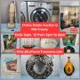 September. 12 - NW Fresno Estate Auction. 332 Lots. Ends SATURDAY 2p to 8p. Pick up ON SUNDAY.