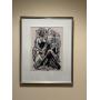 King and Demagogue by Max Beckmann (German, 1884-1950), Print 