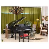 Stunning Estate Sale with High-End Jewelry, Art, China, and Designer Brands