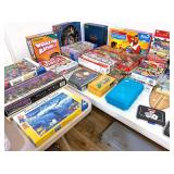 Puzzles and games