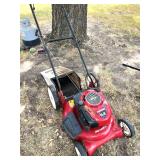 Craftsman lawn mower