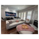 Retro Betties 3 Story Brownstone in Southlake 