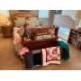 Retro Betties William Sonoma, Quilts, Vintage Galore 