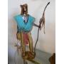 Wednesday Evening Auction! Native American Art, Antique Weaponry Collectibles, Tools, Furniture!