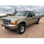 2001 Ford F250 Truck, Aspen Trail Travel Trailer, Ford Focus, Tools Galore, Trains and more.