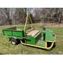 Tractors, Zero Turn, GMC Canyon, Tools