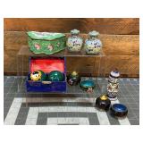 Online Auction. Vintage, Antiques, Collectibles