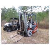 Heli Model 25 Forklift