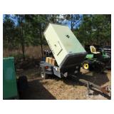 Sullair air compressor