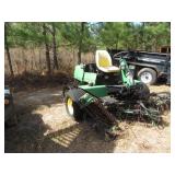 JD 3235A Reel Mower