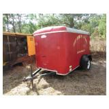 Wells Cargo Enclosed Trailer