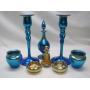 Antique Lures & Hunting items, Man Cave decor... Steuben & Tiffany... Pottery... Crocks...RS