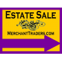 Merchant Traders' BURIED TREASURES, TRAINS, TOYS, TOOLS. FURNITURE, Hoffman Estates!