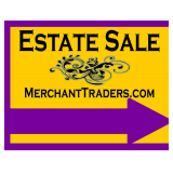 Merchant Traders FULL HOUSE MCM Dressers Holiday & Much More, Des Plaines