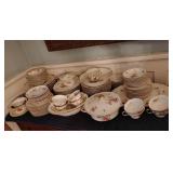 Continental Ivory Germany china set