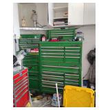 John deer tool chest