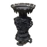 Japanese cast iron vessel