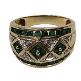 emeralds