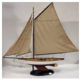 Pond Boat