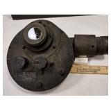 WWII U.S. Navy gun sight