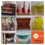 ONSITE Estate Auction Liquidation, South Jordan UT. Thursday 10AM, 2/5/2026