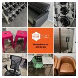 Residential Care Facility Complete Liquidation Auction BTeam Thursday 10am Feb. 19