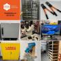 ONSITE Liquidation Auction JTECH Medical Device Manufacturing Midvale UT BTeam 8-13-2026. Tools, She