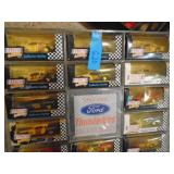 Nascar Diecast cars