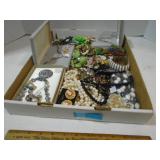 Costume jewelry