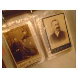 Antique photographs