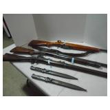 Antique shootin irons