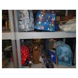Disney Loungefly backpacks