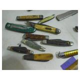 Pocket knives