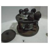 Tobacco pipe collection