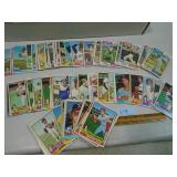 1970's baseball cards