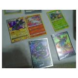 Pok e Mon cards