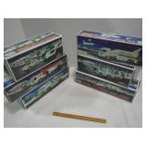 Hess trucks
