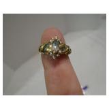 Gold rings & jewelry