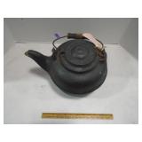 Cast iron antique items