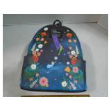 Peter Pan Loungefly backpack