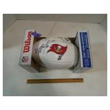 Autographed Buccaneers Ball