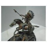 Bronze C. A. Pardell