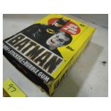 1990's Batman cards WAX pac
