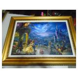 Beauty& Beast Sereograph