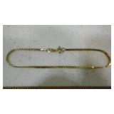 14k gold Bracelet