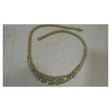 10k gold & dia. 23grams