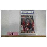 Michael Jordan Graded 